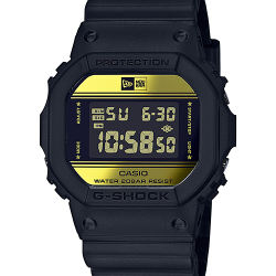 G-Shock x New Era for 35th Anniversary 2018 ของใหม่แท้100% รับประกัน 1 ปี DW-5600NE-1DR