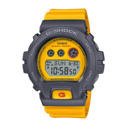 GMD-S6900Y-9 l Classic Yellow G-Shock Series l G-SHOCK S Series