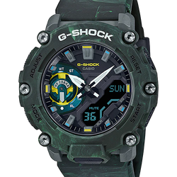 G-Shock GA-2200MFR-3A l Mystic Forest Series l ของใหม่แท้100%