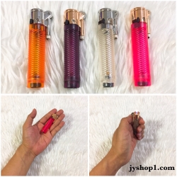 ไฟแช็ค ไฟลอย แท่งเกลียว