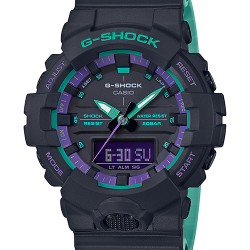 G-Shock GA-800 Series ของใหม่แท้100% รับประกัน 1 ปี รุ่น GA-800BL-1ADR