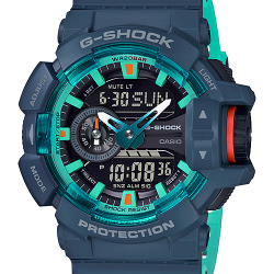 G-Shock ของใหม่แท้100% รับประกัน 1 ปี GA-400CC-2ADR