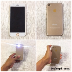 ไฟแช็ค ไฟฟู่ โทรศัพท์ IPhone