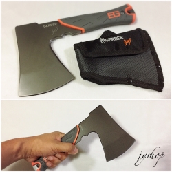 ขวาน ขวานเดินป่า Gerber Bear Grylls Survival