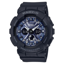 Baby-G ของใหม่แท้100% รับประกัน 1 ปี รุ่น BA-130-1A2
