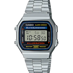 A168WA-1 l CASIO DATA BANK DIGITAL