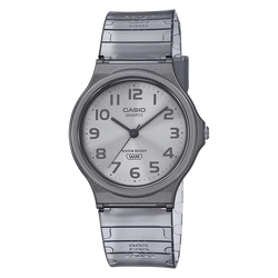 MQ-24S-8B l CASIO l สายเรซิ่น