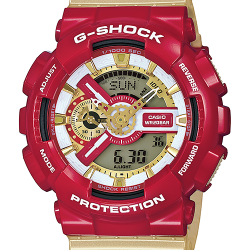 G-Shock ของใหม่แท้100% รับประกัน 1 ปี GA-110CS-4ADR