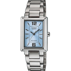 CASIO WOMEN STANDARD รุ่น LTP-1238D-2A