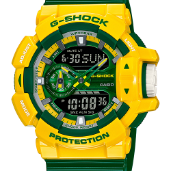 G-Shock ของใหม่แท้100% รับประกัน 1 ปี GA-400CS-9ADR
