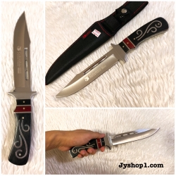 มีดเดินป่า มีดใบตาย Columbia SA21