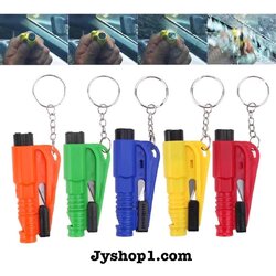 ￼พวงกุญแจทุบกระจก พวงกุญแจกู้ภัย รหัส KG001 พร้อมส่ง ราคาถูก