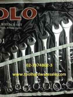 ประแจรวมไม่น้อยกว่า 14ตัวชุด SOLO ISO 9001 ราคาขายส่ง สำเนา