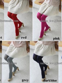 ถุงน่องหนา ซัพพอร์ต เก็บทรงดี งานนำเข้า คลุมมิดปลายเท้า