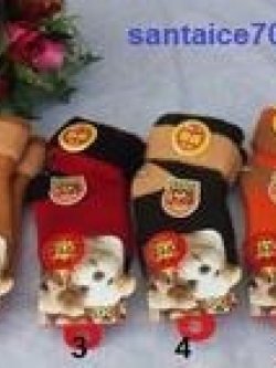 ถุงเท้า wool เด็กเล็ก