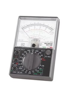 มัลติมิเตอร์1109S Kyoritsu ประเทศญุี่ปุ่น ของแท้ ราคาขายส่ง 1,230บาท