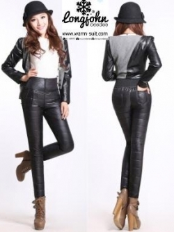 กางเกงบุขน เล่นหิมะได้เลย(กันน้ำ กันชื้น กันหิมะ)