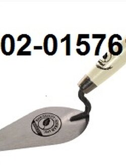 เกรียงก่ออิฐ เกรียงก่อ เกียงก่อปูน เกรียงใบโพธิ์ ราคาส่ง 25บาท