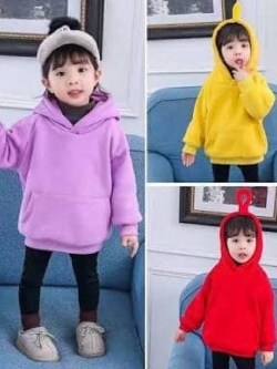 เสื้อกันหนาวแขนยาวเด็ก#1