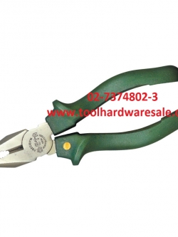 คีมปากจิ้งจกMETA ขนาด 6 นิ้ว ราคา 80 บาท