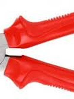 คีมปากจิ้งจก ตรา King Eagle 7"