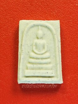 สมเด็จ คะแนน วัดถ้ำเสือ จ.กระบี่ มีจาร(องค์ที่1)