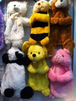 ตุ๊กตา อุ่นทันใจ เวอร์ชั่นน่ารัก