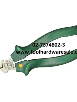 คีมปากตัดMETA 6นิ้ว ราคาส่ง 83 บาท มีมาตรฐาน ISO