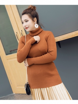 เสื้อกันหนาว ทอไหมพรมหญิง บิ๊กไซด์ผสมวูล % สูง(ใส่ได้ทั้งหญิง&ชาย)