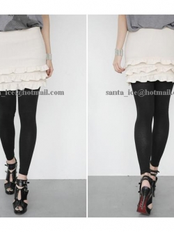 ถุงน่องหนา ซัพพอร์ต เก็บทรงได้ดีเยี่ยม 9 ส่วน