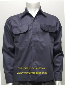 เสื้อช็อบแขนยาว,ช็อบช่างแขนยาว,ช็อบช่างแขนยาว,กางเกงช่าง,ชุดช่าง ราคาถูก