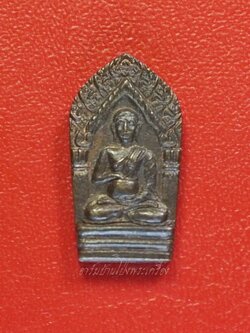 หลวงปู่นนท์ วัดเหนือวน สิวลรจกบาตร ใบมะขาม เนื้อนวะ(องค์ที่1)