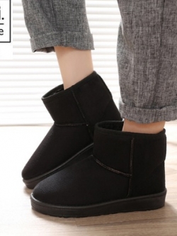 รองเท้าบูธสไตล์เกาหลี 1