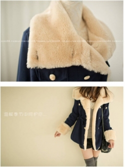 เสื้อโค้ท (ใส่ได้ทั้ง ญและช)