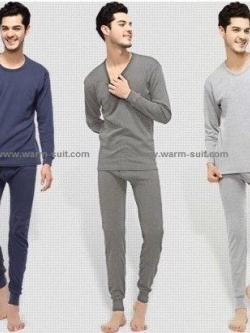 ชุดลองจอนชาย ผ้า COTTON 100%+++ งานนำเข้าเกรดพรีเมี่ยม