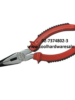 คีมปากแหลม 6 นิ้ว No.22-31 ยี่ห้อMETA ราคาส่ง บาท มีมาตราฐาน ISO