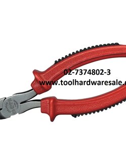 คีมปากตัด 6 นิ้ว No.22-31 ราคาส่ง บาท META มาตรฐาน ISO