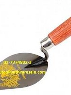 เกรียงก่ออิฐ (ใบโพธิ์) ราคาขายส่ง 25บาท