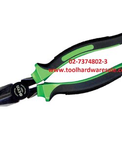 คีมปากจิงจก 6 นิ้ว META ราคาขายส่ง 83 บาท มีมาตราฐาน ISO