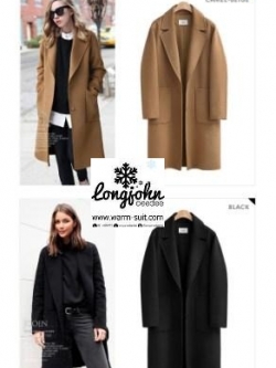 เสื้อโค้ทบิ๊กไซด์ 3 (ใส่ได้ทั้ง ญและช)