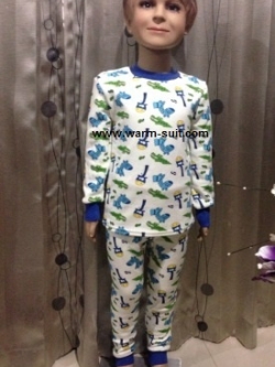 ชุดลองจอนเด็ก วูลสเปเชี่ยลการ์ตูน เสริมวูลสเปเชี่ยน 3ชุดฟรี 1 ชุด (คละไซด์ได้)