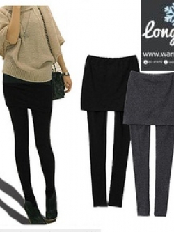 เลคกิ้งกางเกง+กระโปรง #3