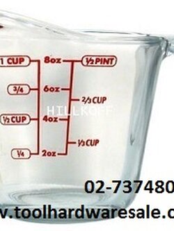 ถ้วยตวงของเหลว ราคา 350 บาท