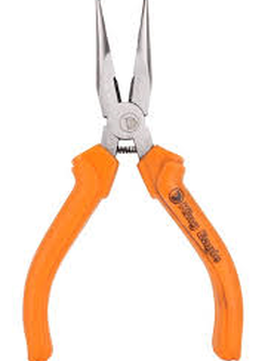 คีมปากแหลม ตรา King Eagle 6"