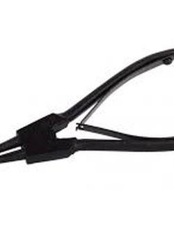 คีมถ่างแหวนปลายตรง ตรา อีเกิ้ล วัน 7"