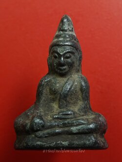 พระท่ากระดาน หลังพญานาค ไม่ทราบที่(องค์ที่1)