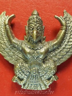 พญาครุฑ หลวงปู่หมุน ฐิตสีโล วัดบ้านจาน พระเถระ ๕ แผ่นดิน(องค์ที่1)