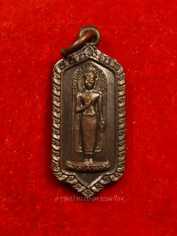 หลวงพ่อทองสุข วัดหนองปลาดุก พระพุทธนิมิตร(องค์ที่3)