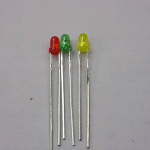 34*1 LED 3MM