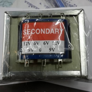 31*3 หม้อแปลง1A12.5Wรุ่นตาไก่VRK